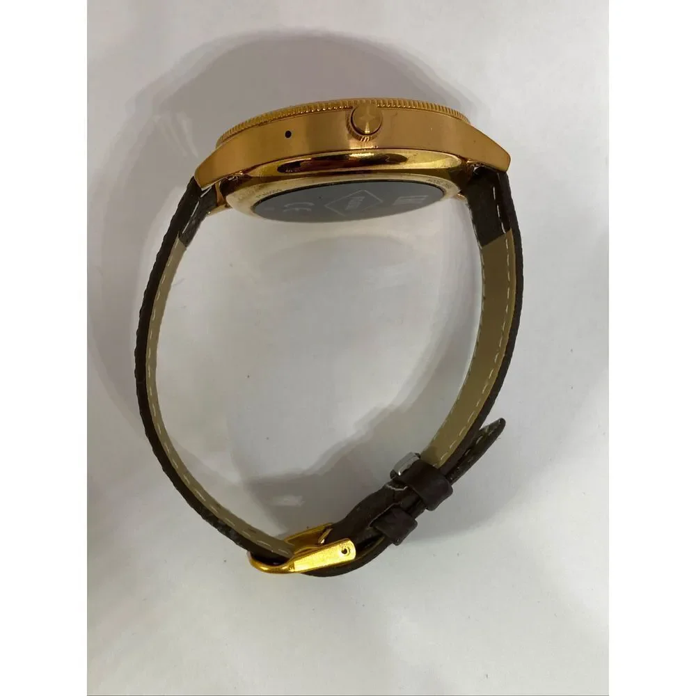 Fossil Gen 3 Authentic Genuine Smart Watch Custom Band FTW6005 CR466